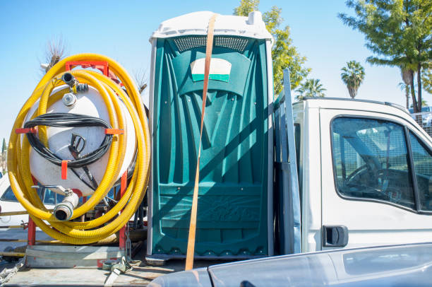 Porta potty rental for outdoor events in West Yellowstone, MT